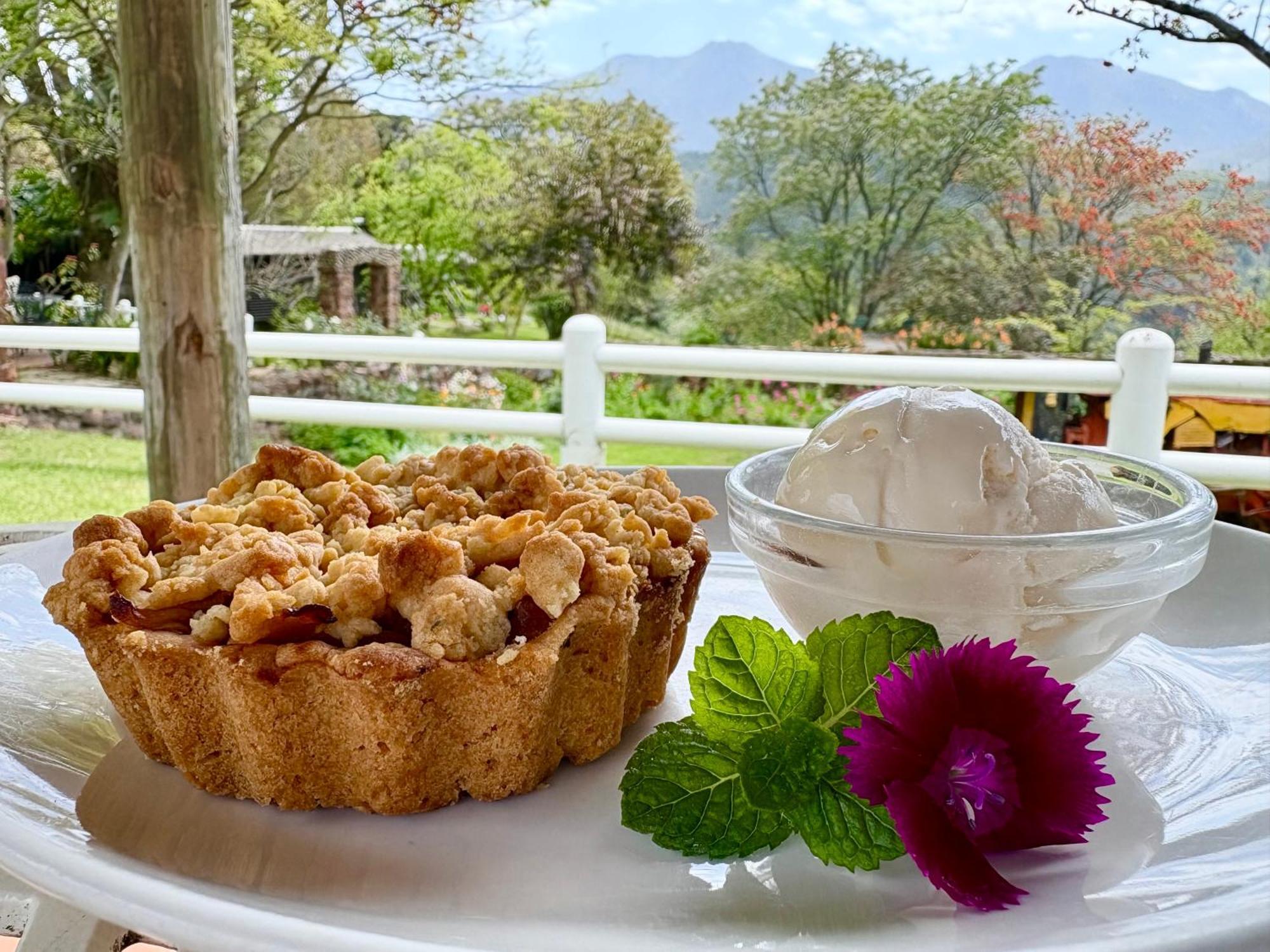 Eight Bells Mountain Inn Ruiterbos Екстериор снимка