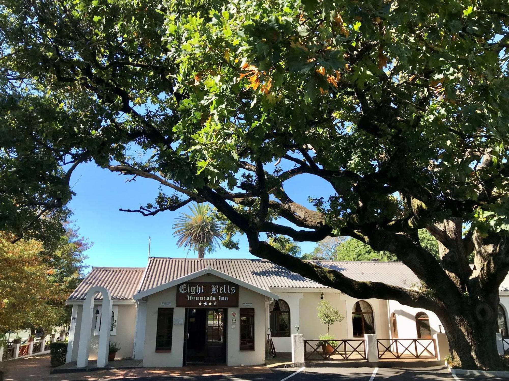 Eight Bells Mountain Inn Ruiterbos Екстериор снимка